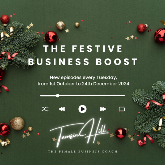 Welcome to The Festive Business Boost! 🎄